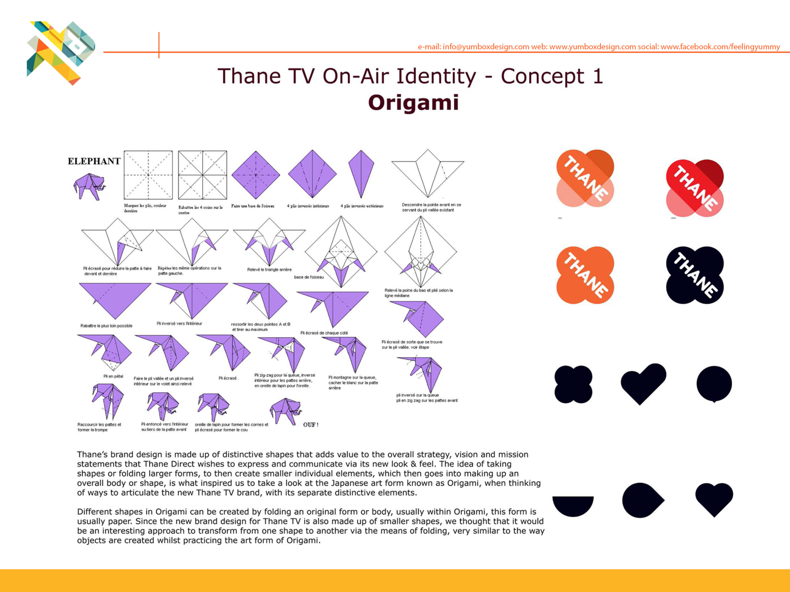 Yumboxdesign General Pitch Template