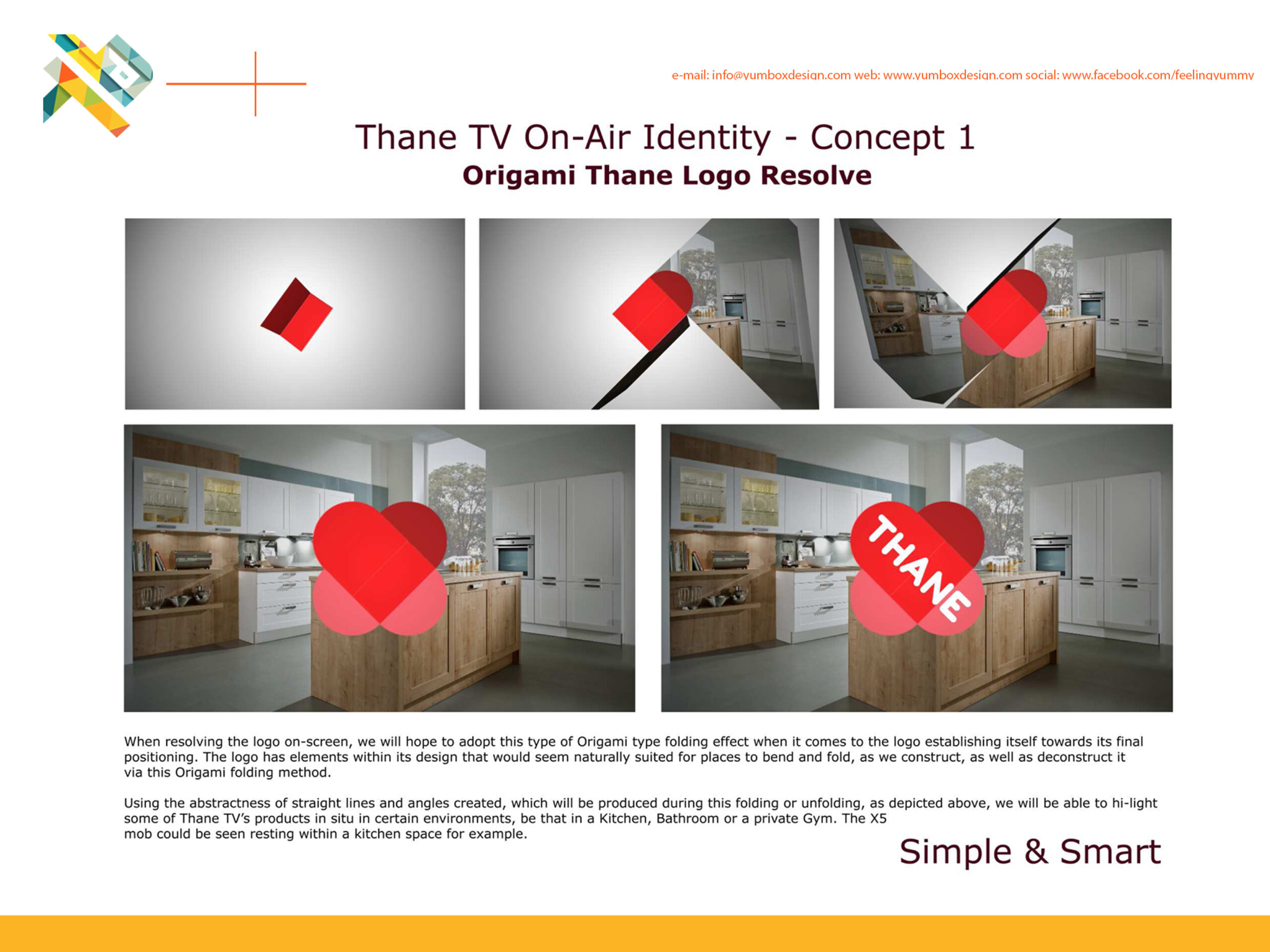 Yumboxdesign General Pitch Template